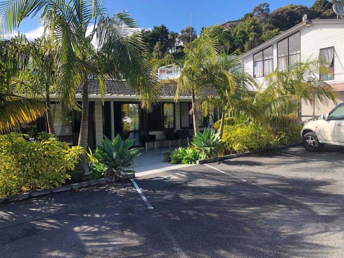 Bounty Motel Paihia Eksteriør bilde