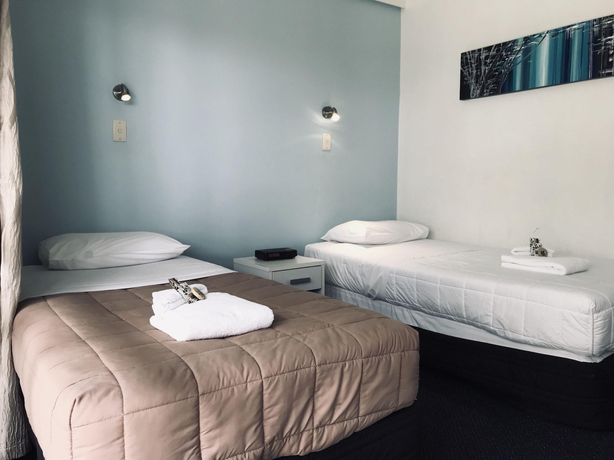 Bounty Motel Paihia Eksteriør bilde