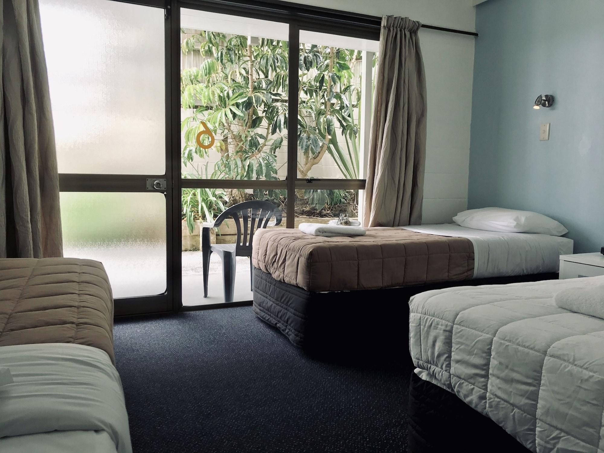 Bounty Motel Paihia Eksteriør bilde