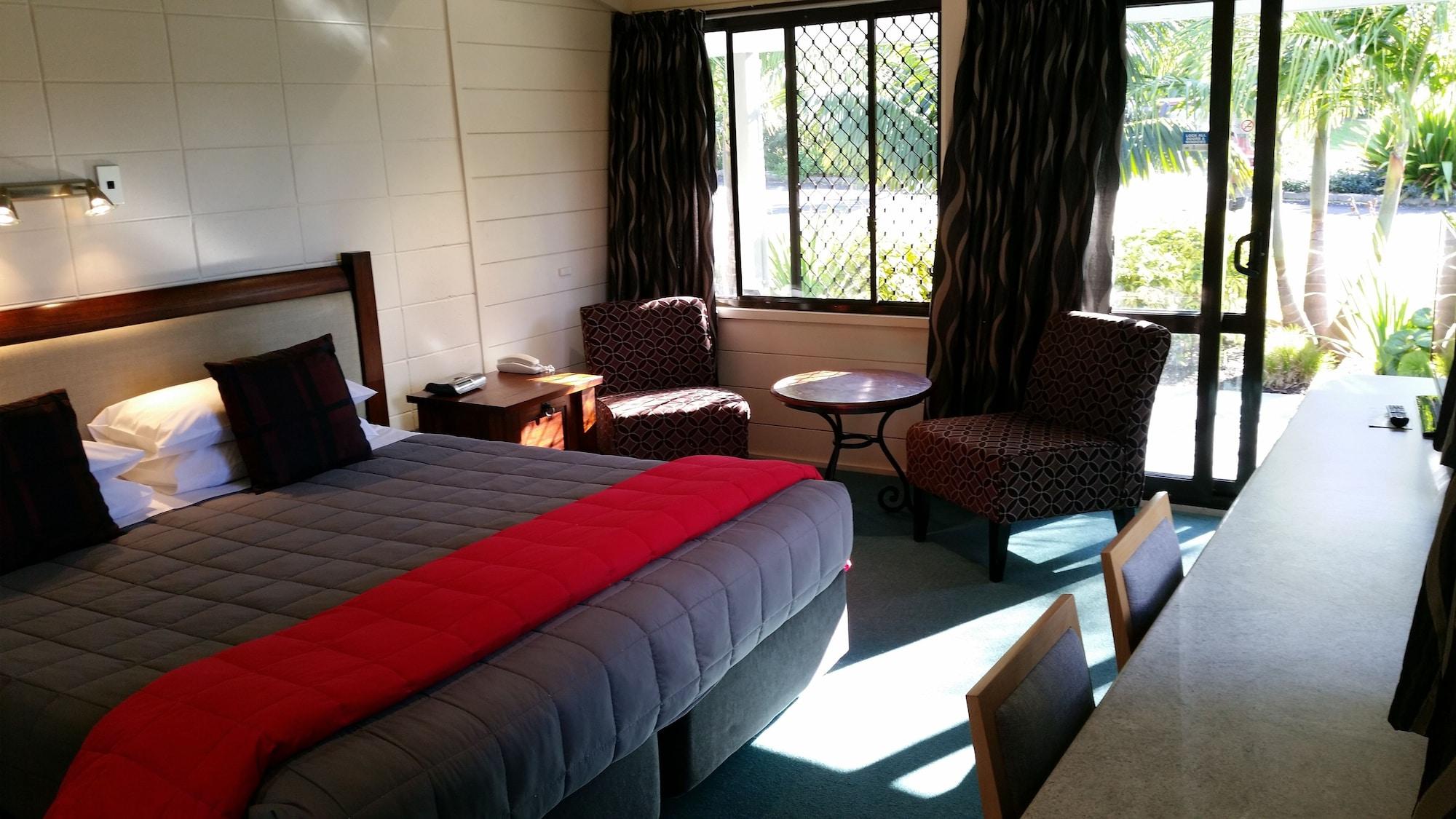 Bounty Motel Paihia Eksteriør bilde