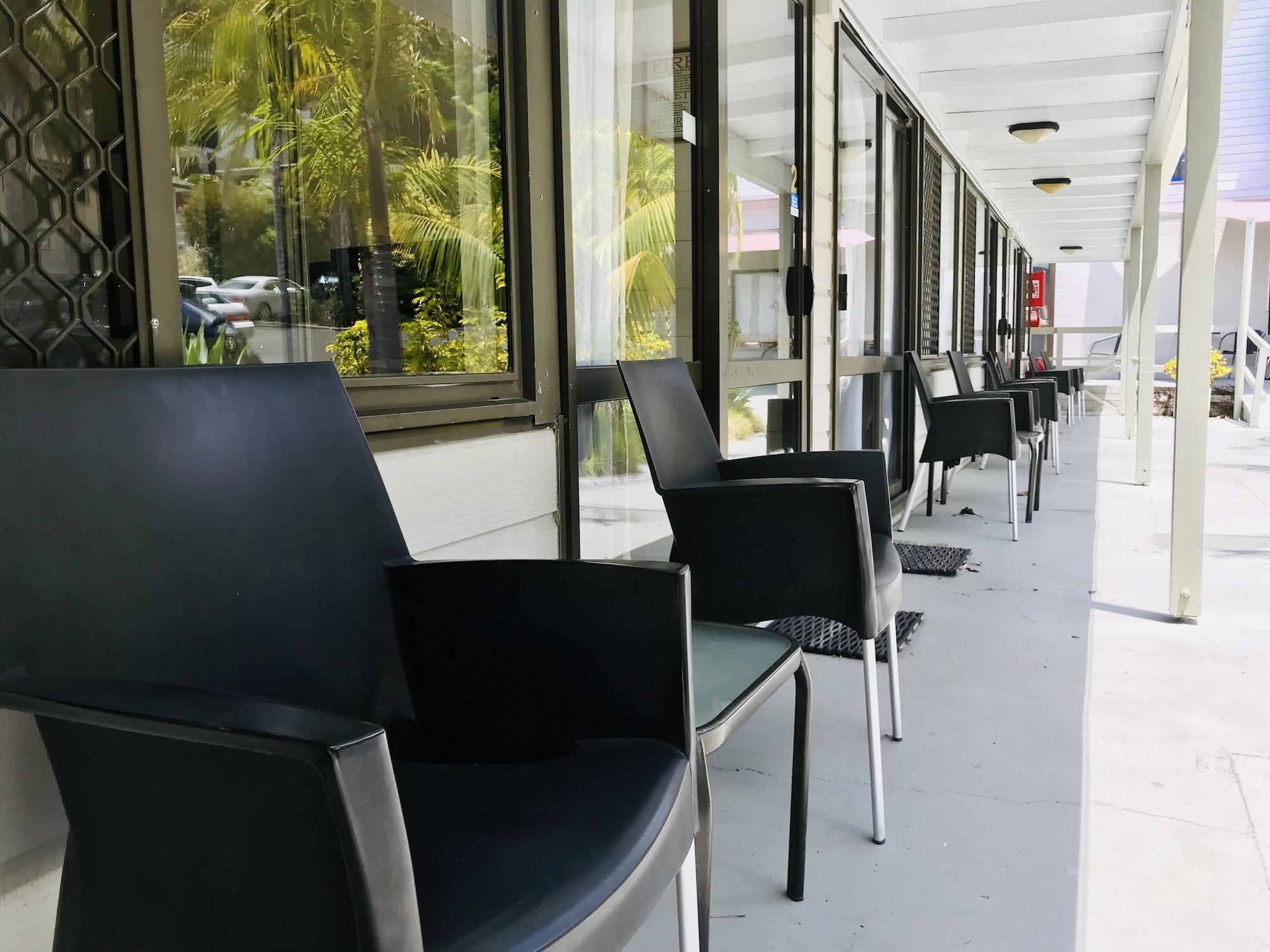 Bounty Motel Paihia Eksteriør bilde