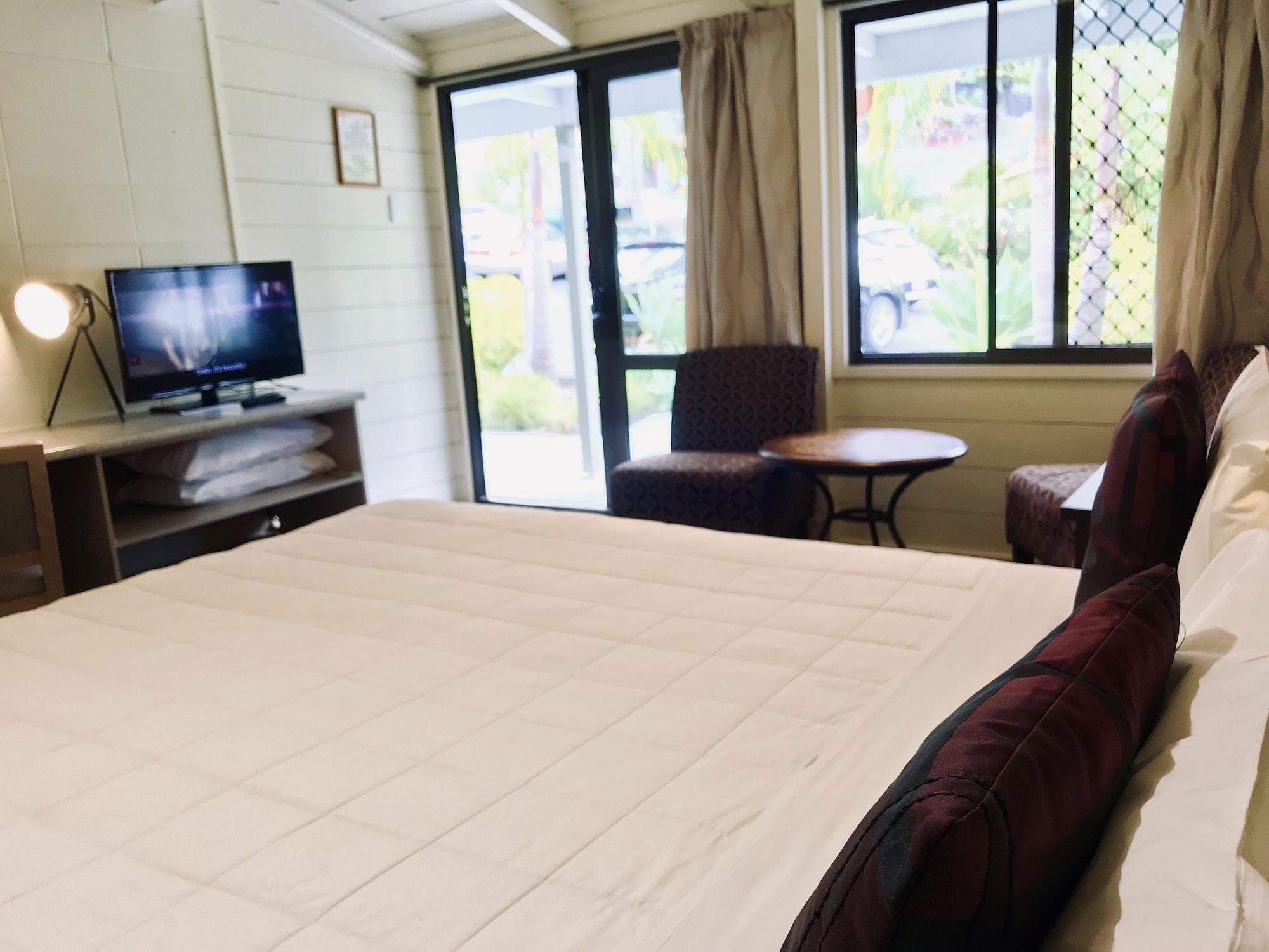 Bounty Motel Paihia Eksteriør bilde