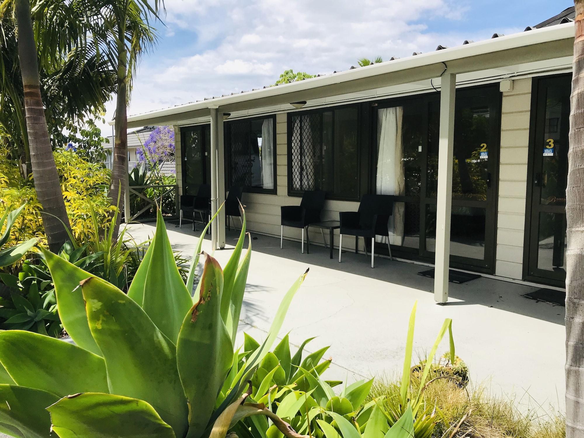 Bounty Motel Paihia Eksteriør bilde
