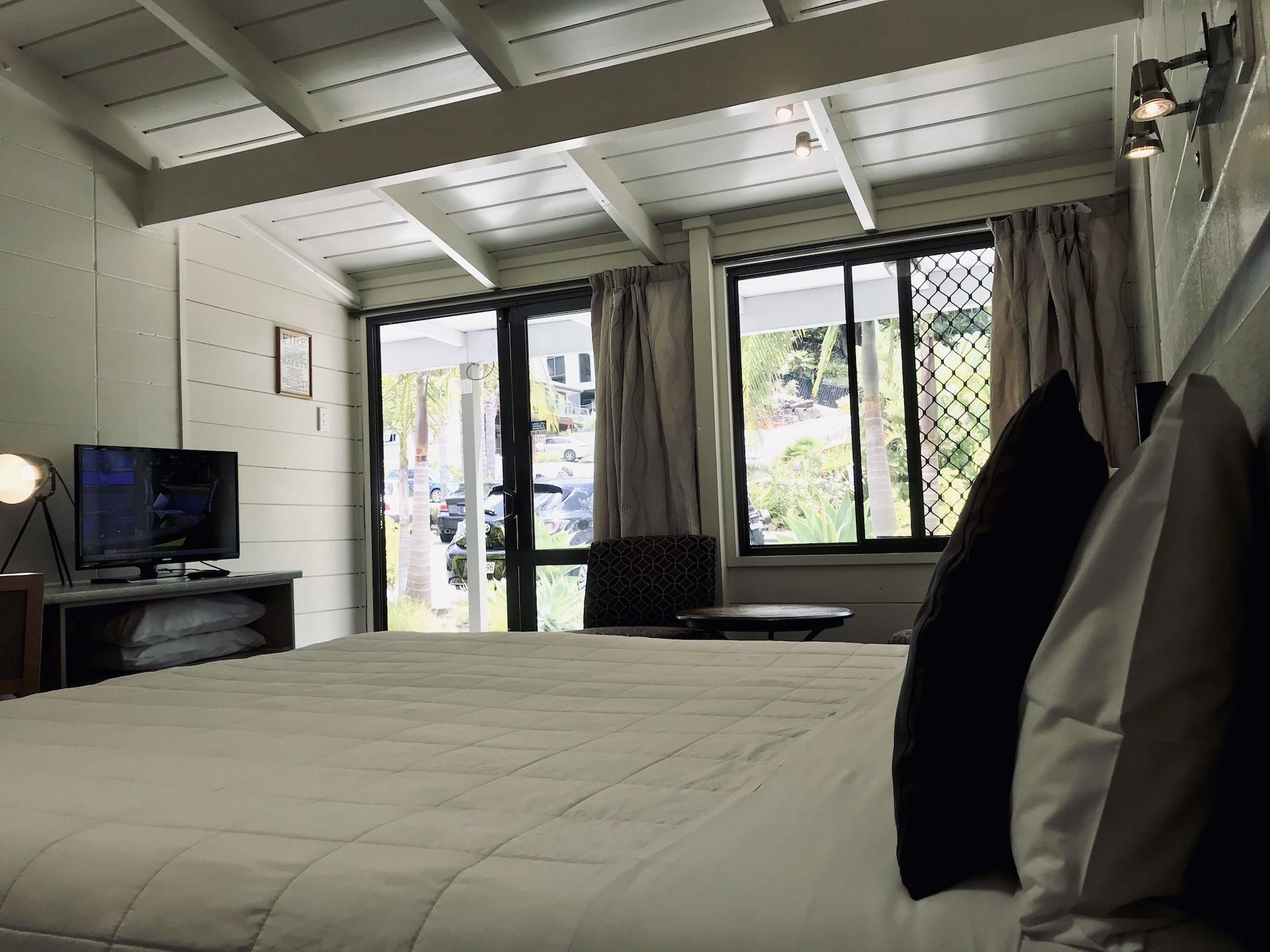 Bounty Motel Paihia Eksteriør bilde