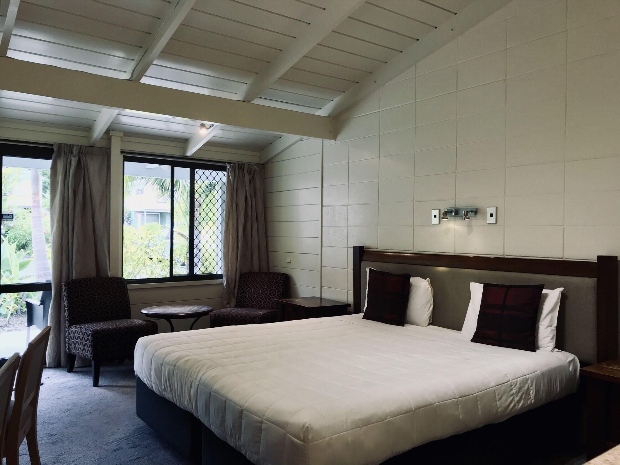 Bounty Motel Paihia Eksteriør bilde