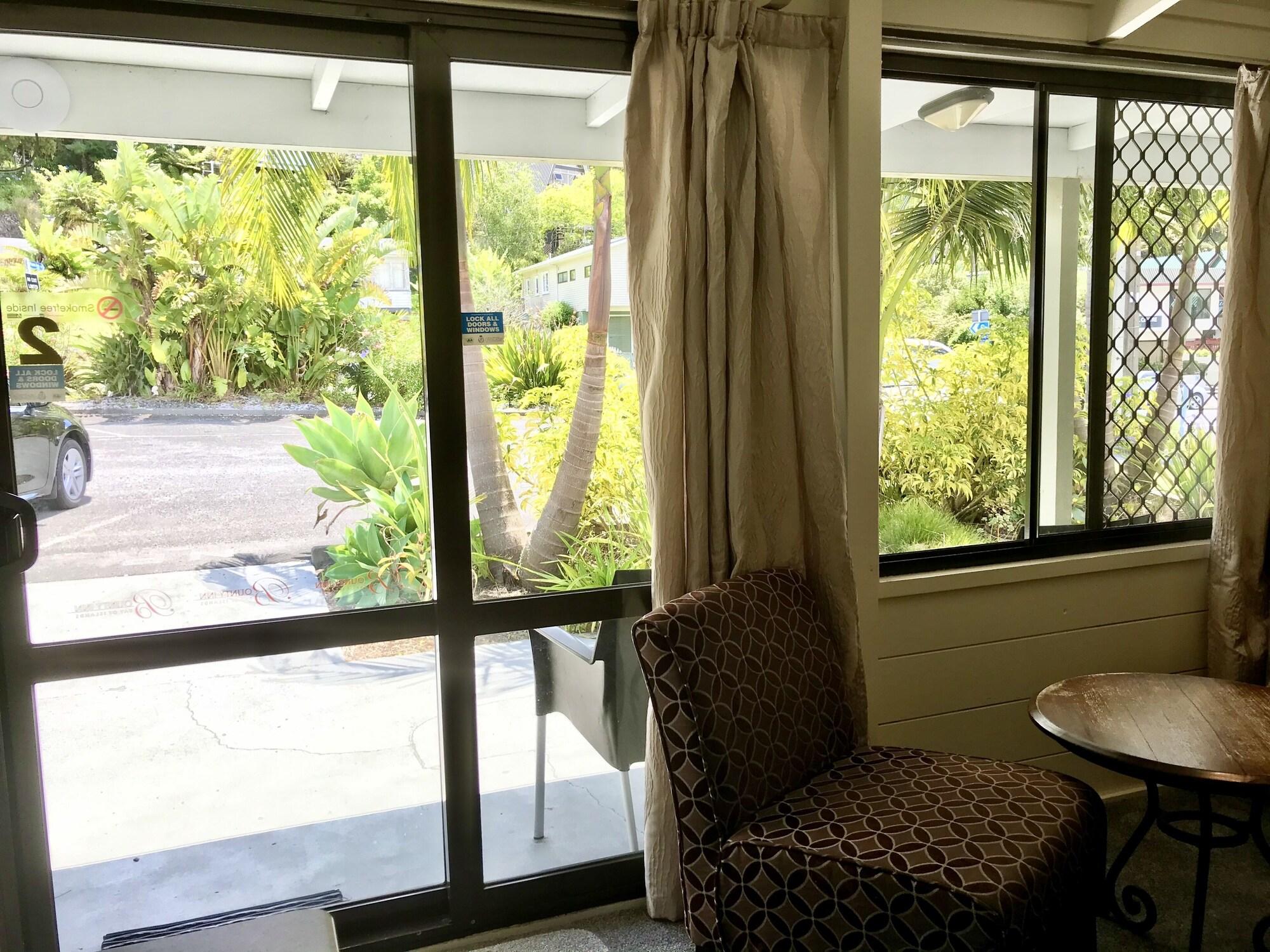 Bounty Motel Paihia Eksteriør bilde