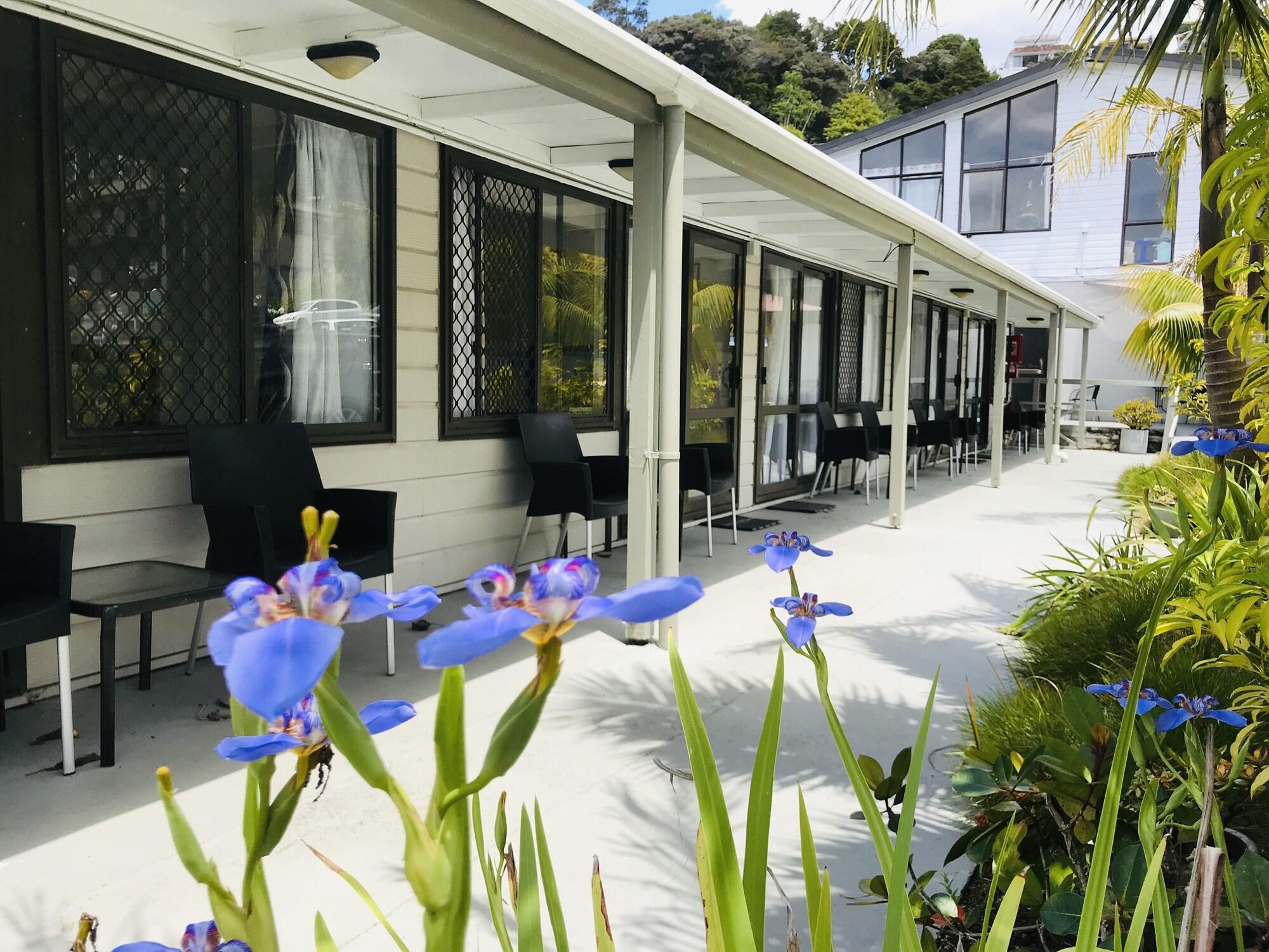Bounty Motel Paihia Eksteriør bilde