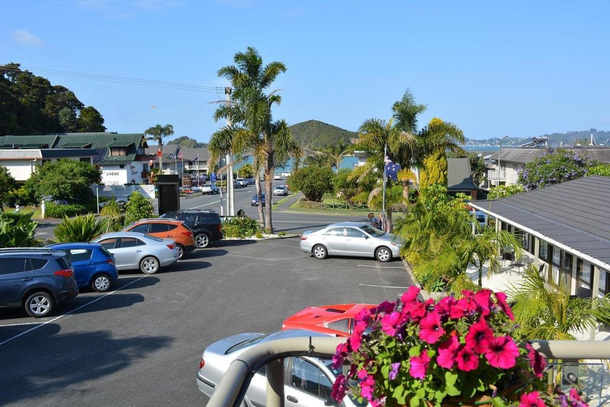 Bounty Motel Paihia Eksteriør bilde