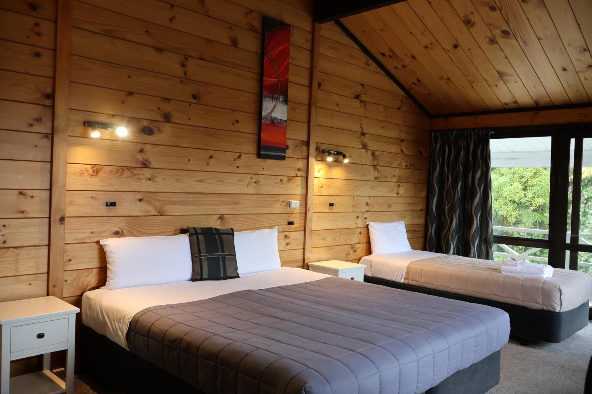 Bounty Motel Paihia Eksteriør bilde