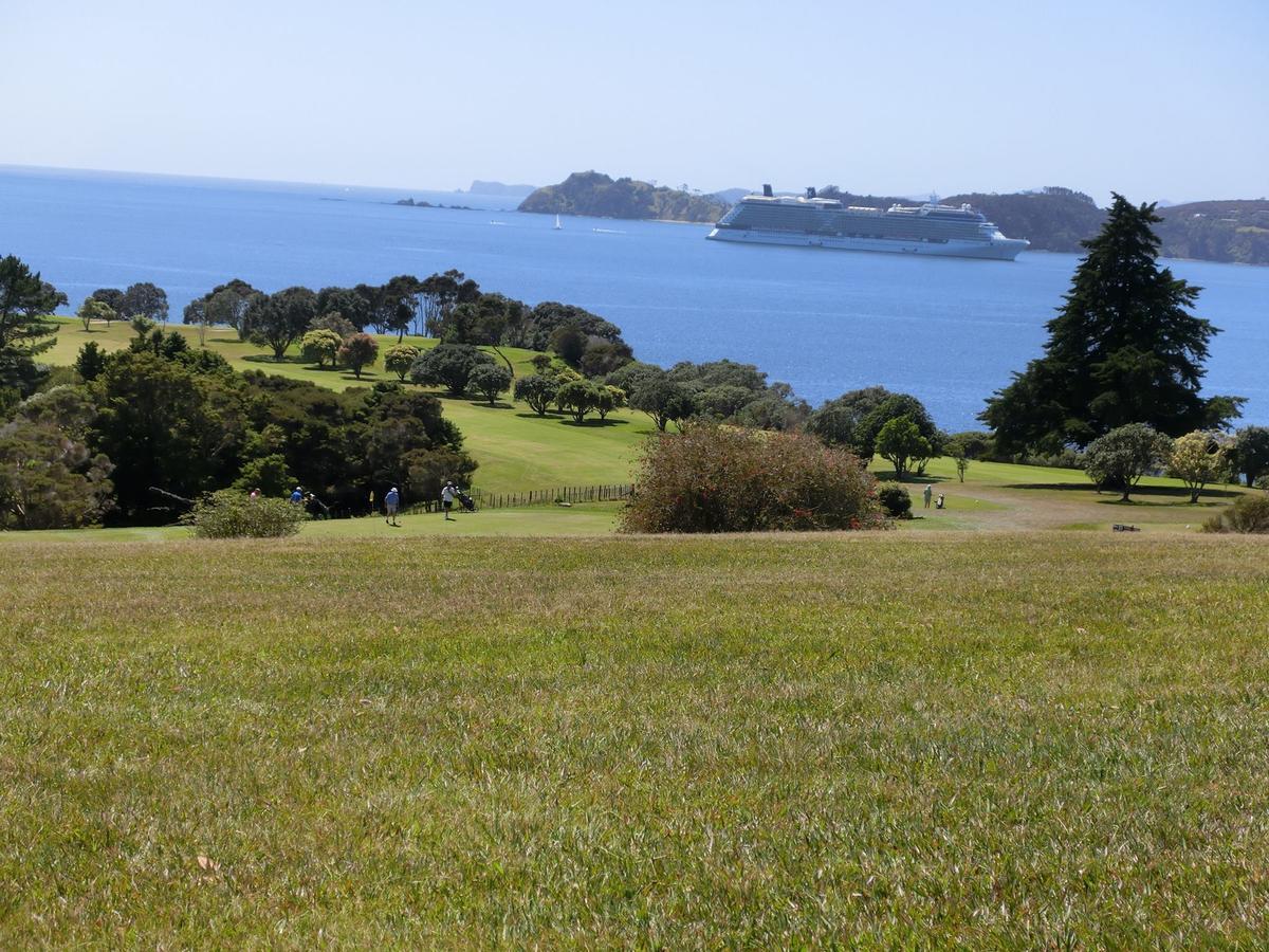 Bounty Motel Paihia Eksteriør bilde