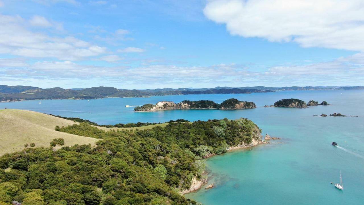 Bounty Motel Paihia Eksteriør bilde
