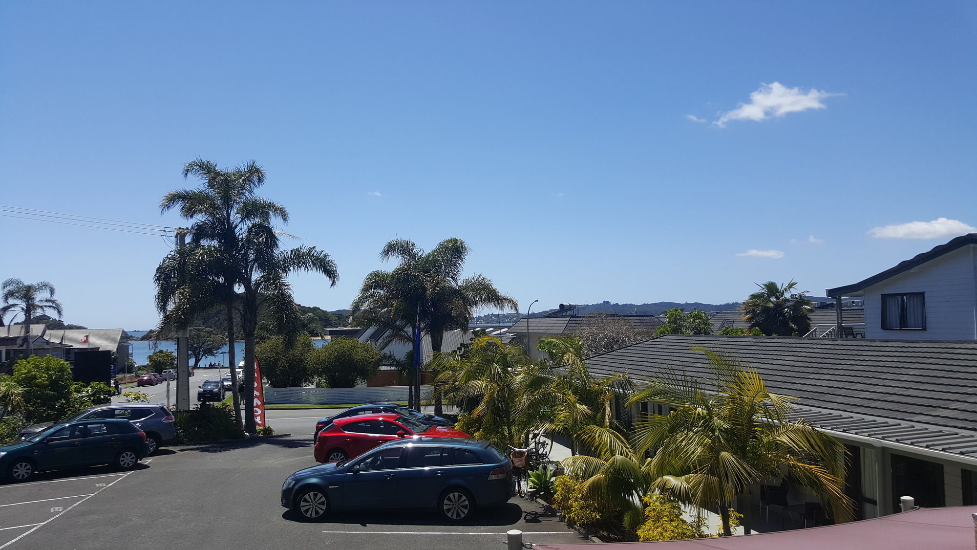 Bounty Motel Paihia Eksteriør bilde