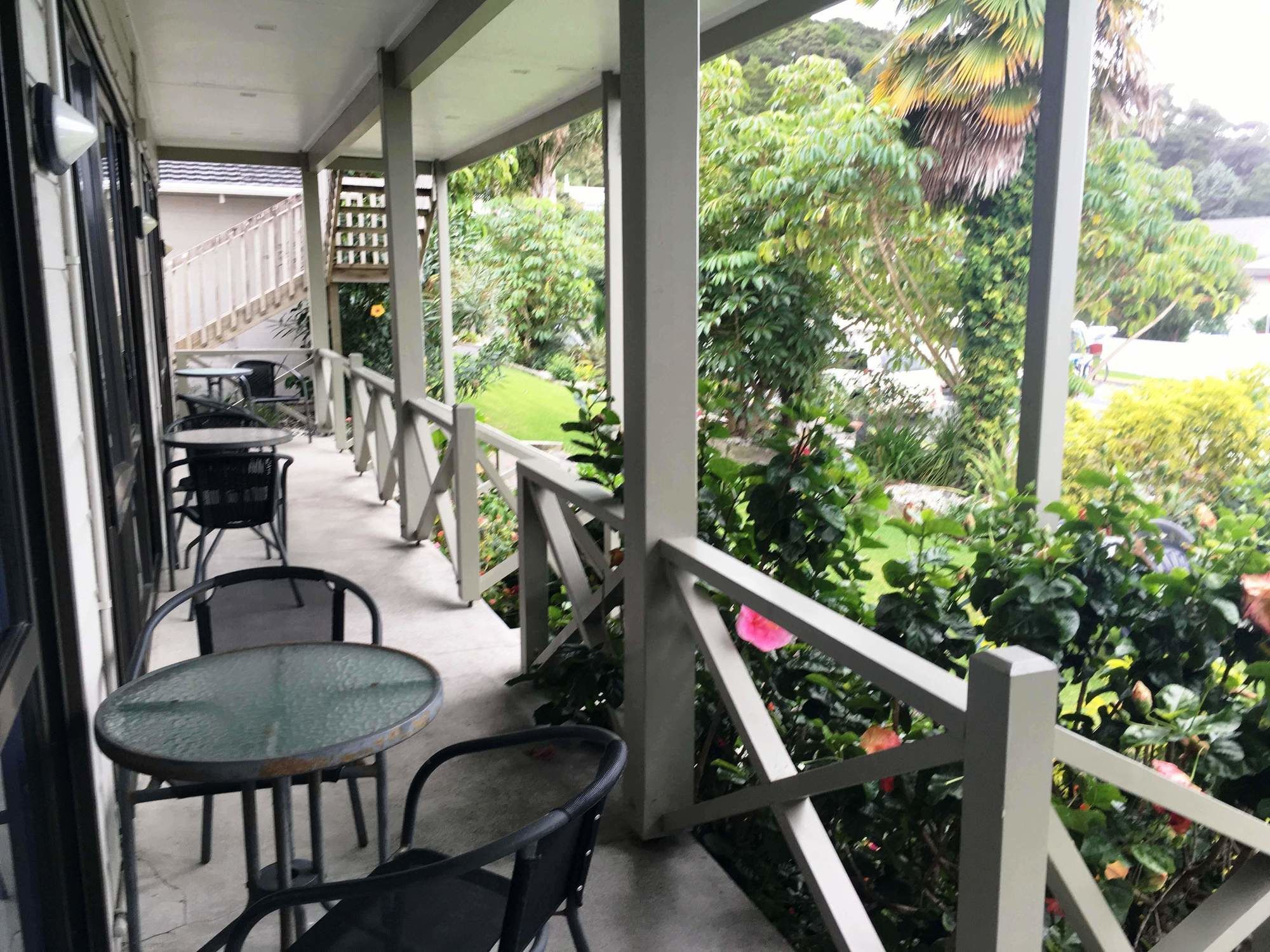 Bounty Motel Paihia Eksteriør bilde