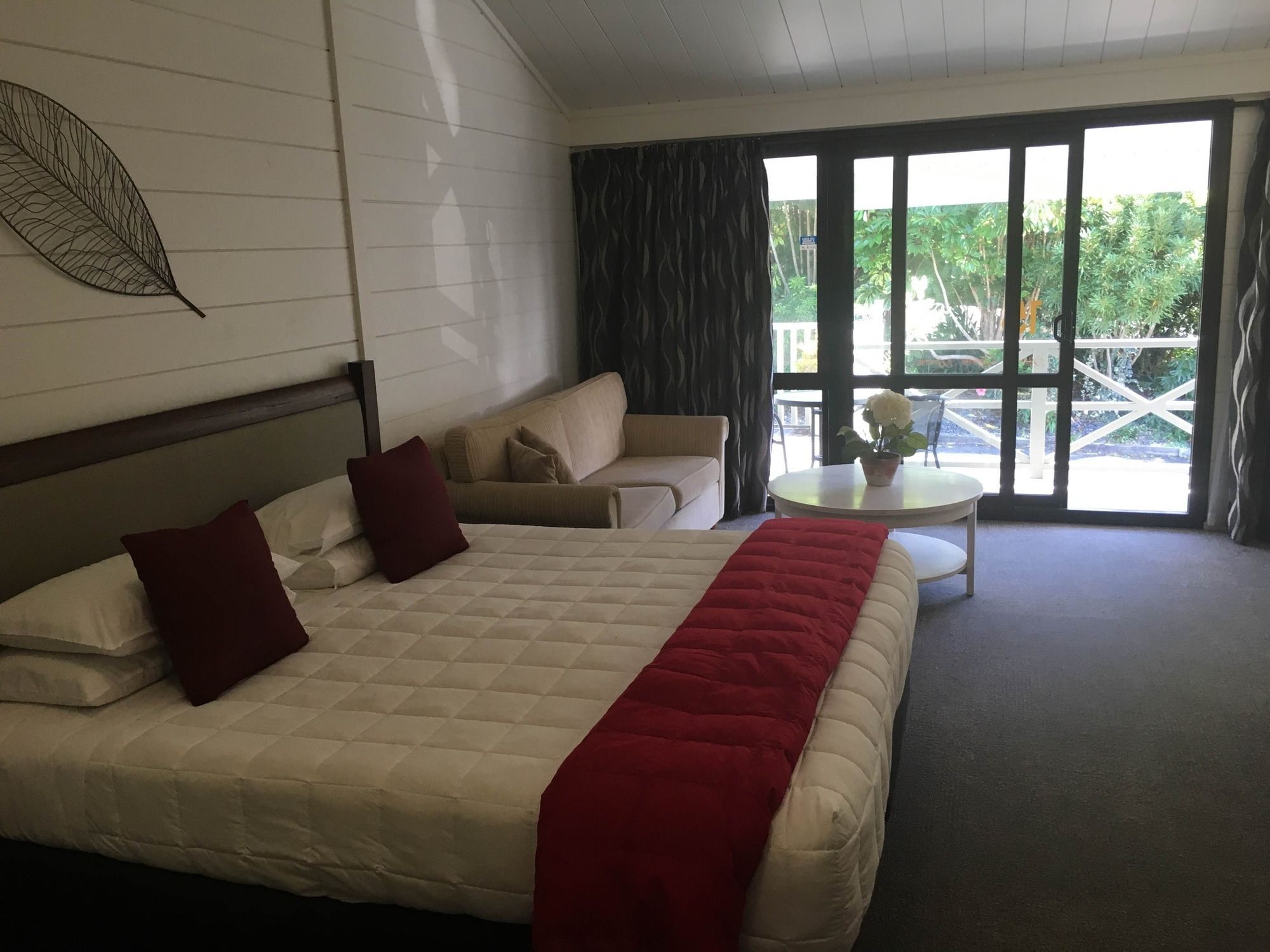 Bounty Motel Paihia Eksteriør bilde