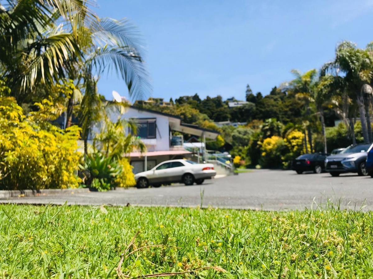 Bounty Motel Paihia Eksteriør bilde