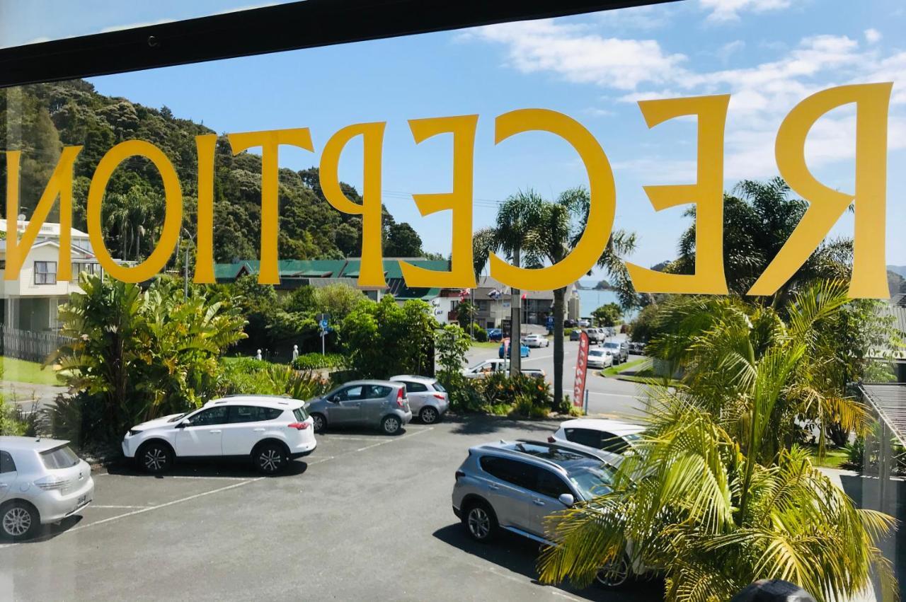 Bounty Motel Paihia Eksteriør bilde