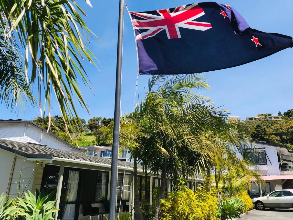 Bounty Motel Paihia Eksteriør bilde