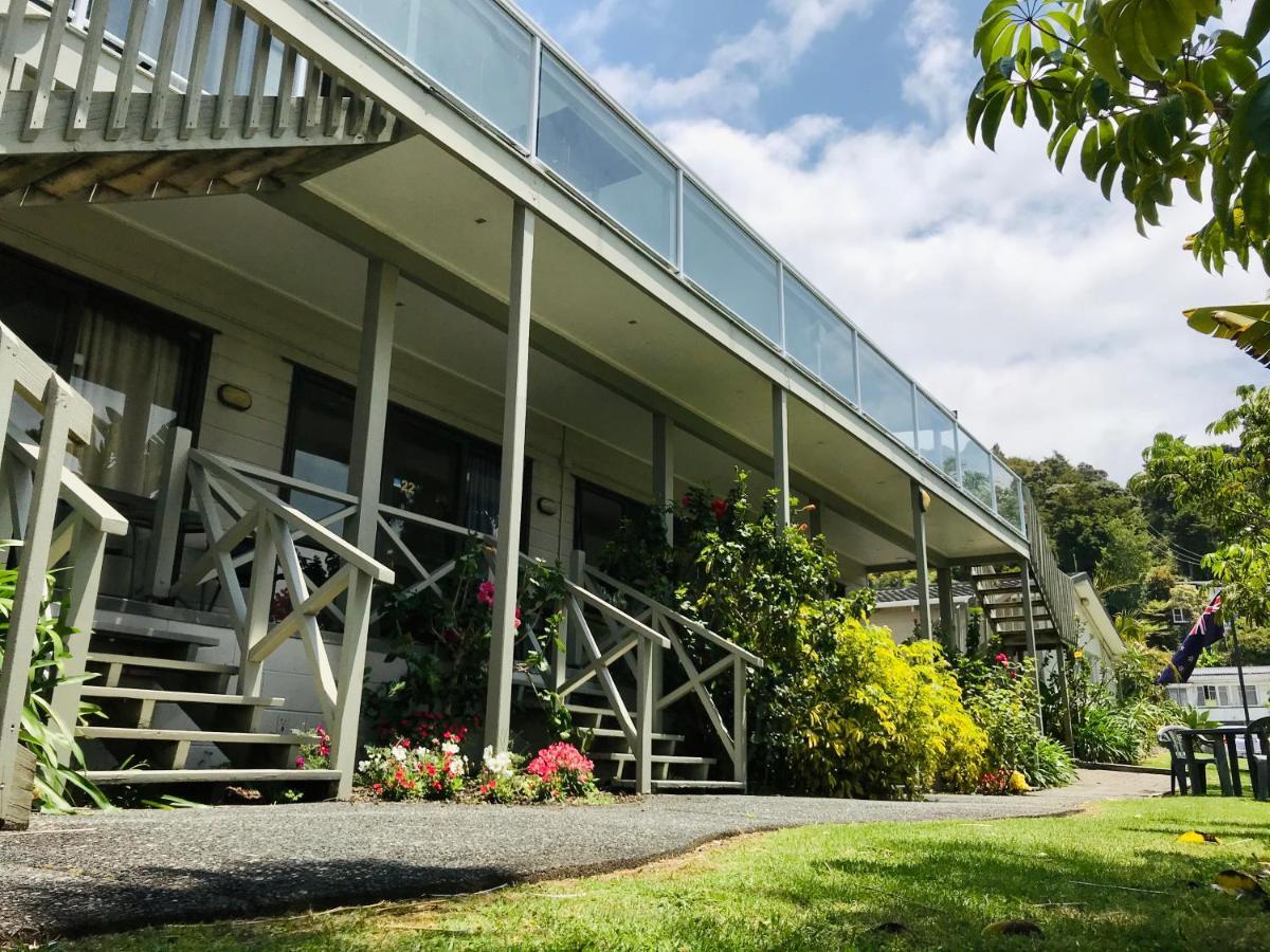 Bounty Motel Paihia Eksteriør bilde