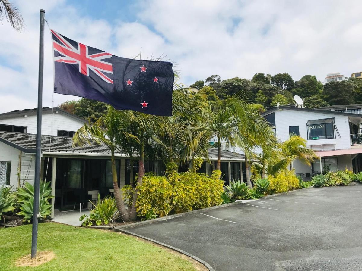 Bounty Motel Paihia Eksteriør bilde