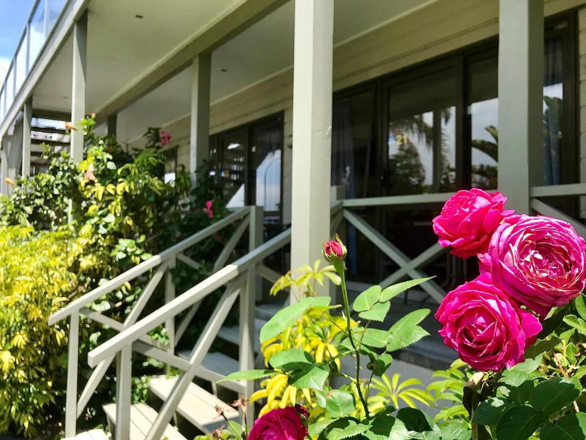 Bounty Motel Paihia Eksteriør bilde