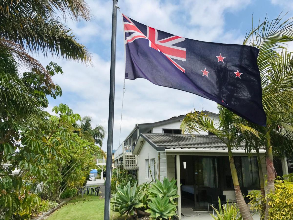 Bounty Motel Paihia Eksteriør bilde
