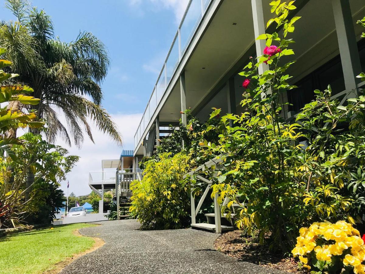 Bounty Motel Paihia Eksteriør bilde