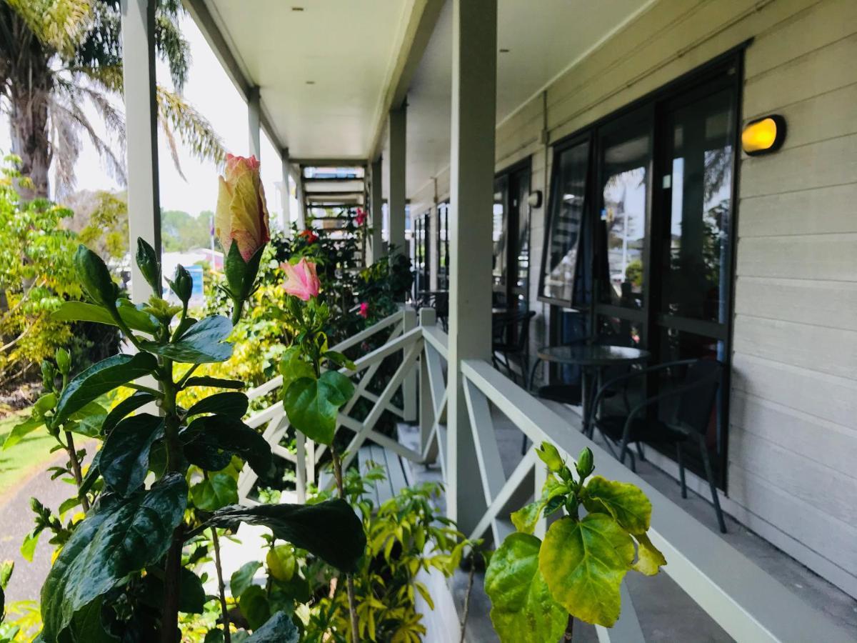 Bounty Motel Paihia Eksteriør bilde