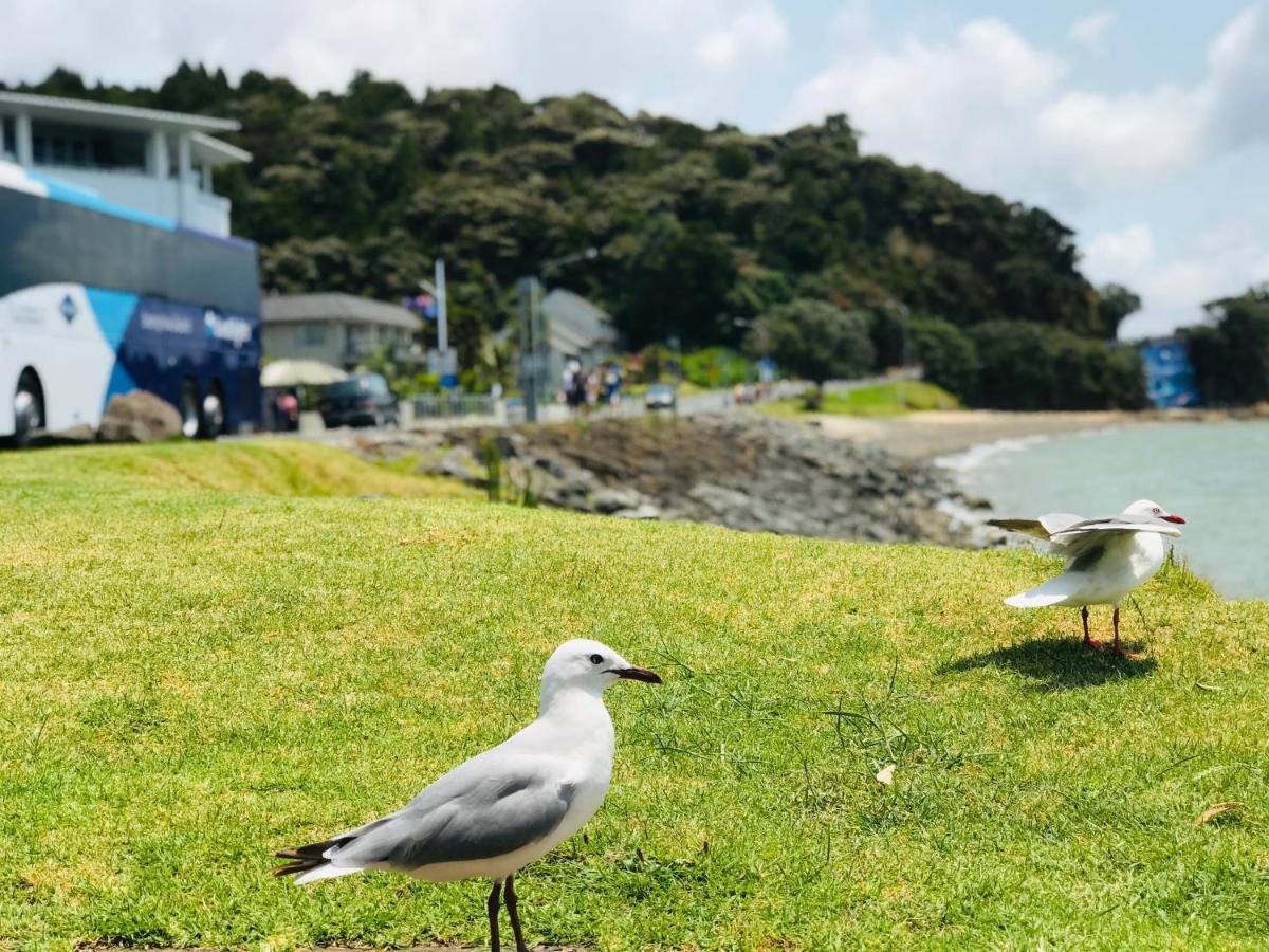 Bounty Motel Paihia Eksteriør bilde