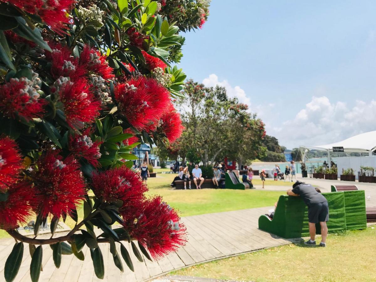 Bounty Motel Paihia Eksteriør bilde