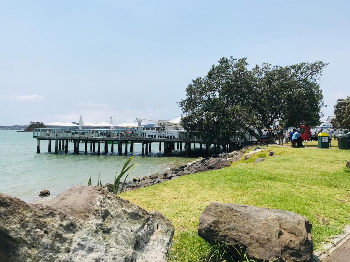 Bounty Motel Paihia Eksteriør bilde